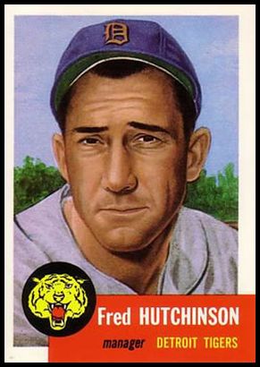 72 Fred Hutchinson